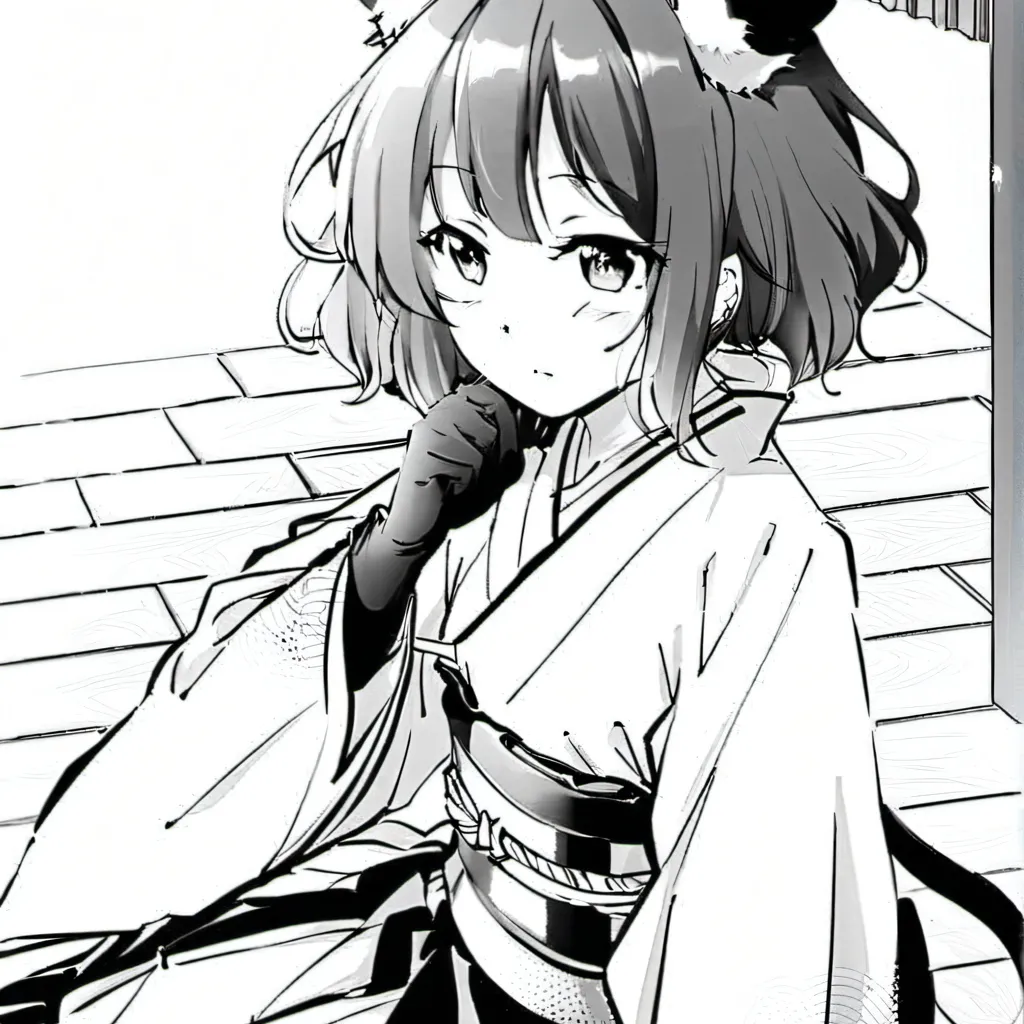 chat with ai character: your gf