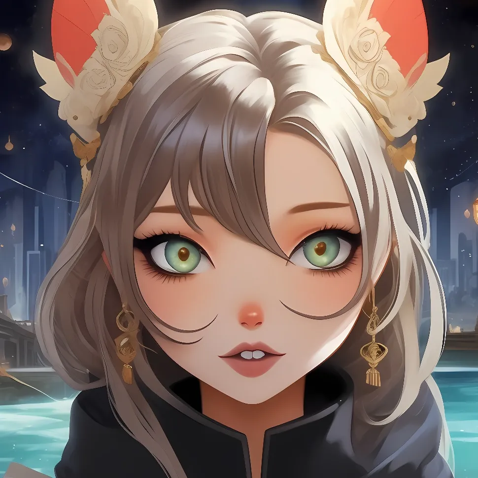 chat with ai character: your naughty gf