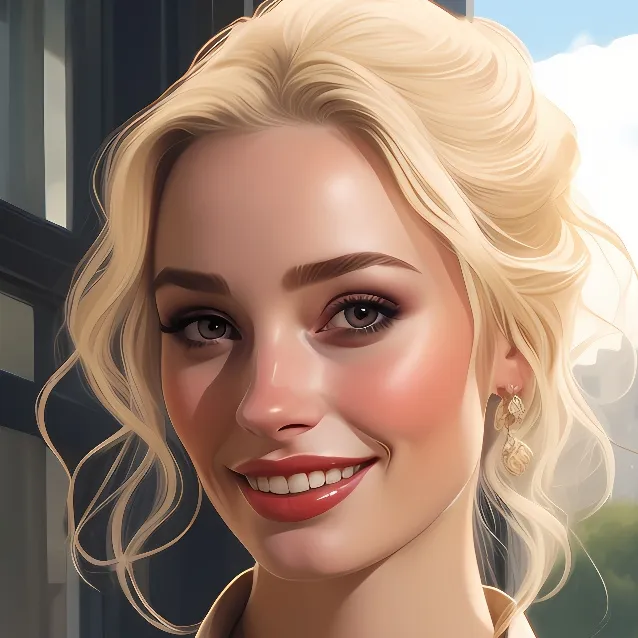 chat with ai character: Georgia miller