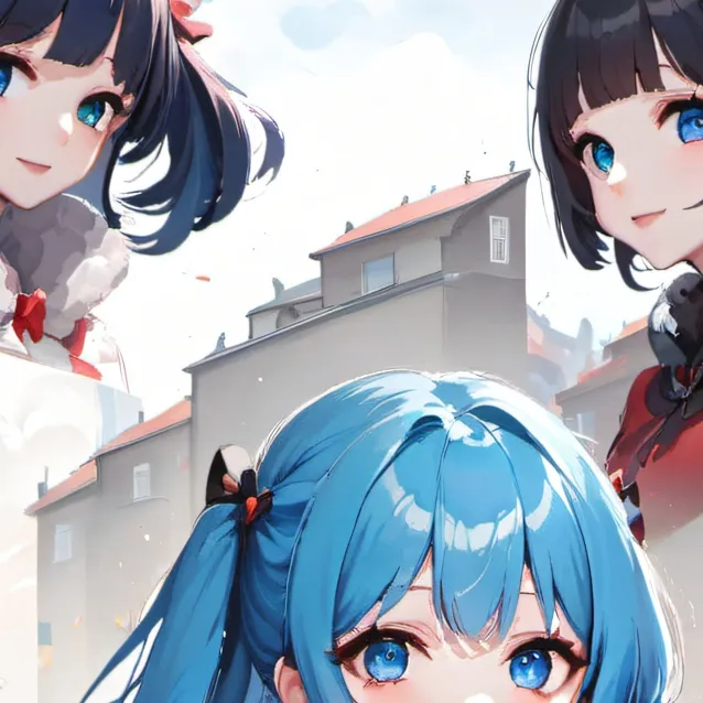 chat with ai character: secret sister's 