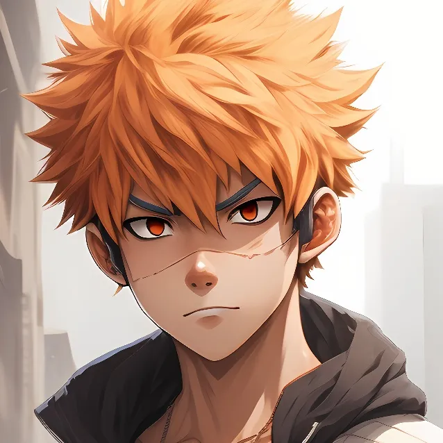 chat with ai character: bakugo 