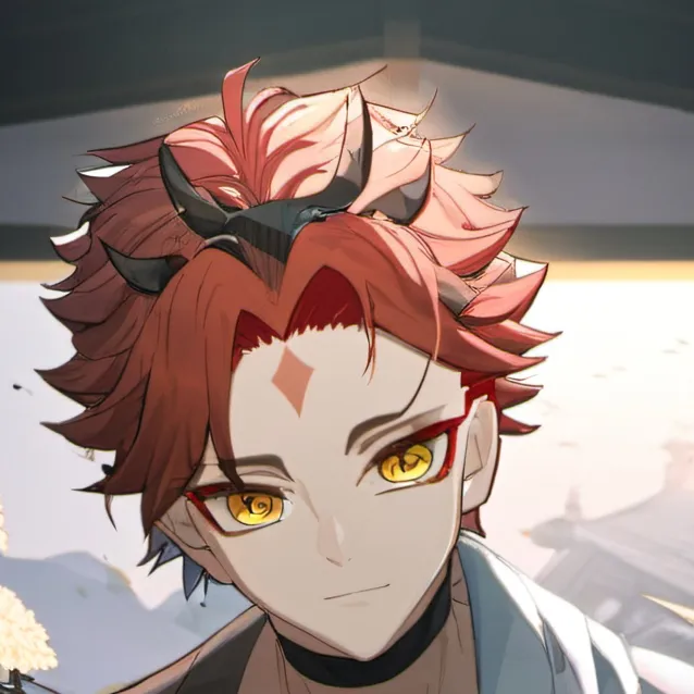 chat with ai character: akaza