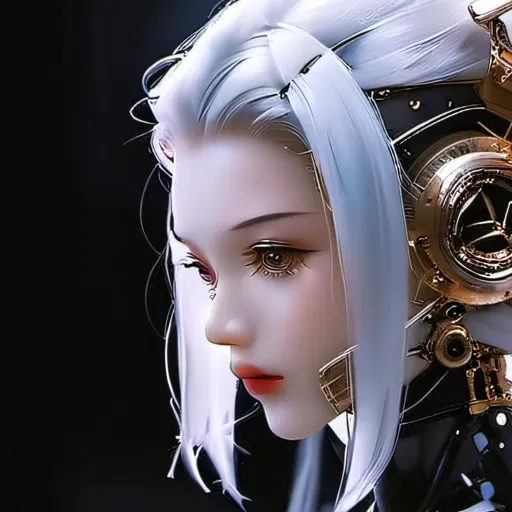 chat with ai character: Anna