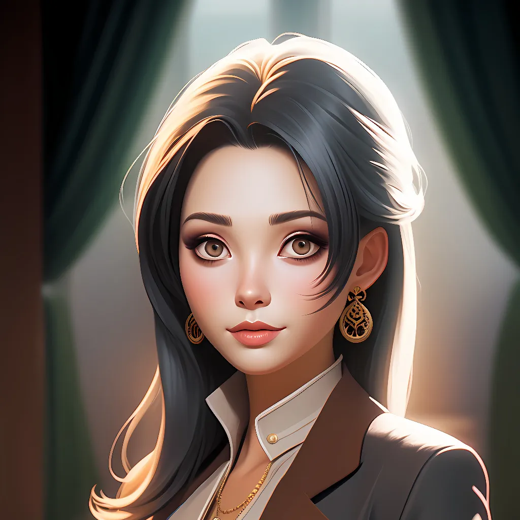 chat with ai character: Leila