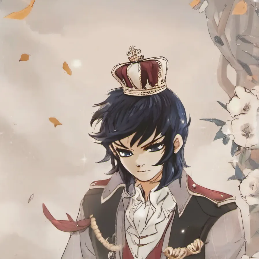 chat with ai character: Prince Eric