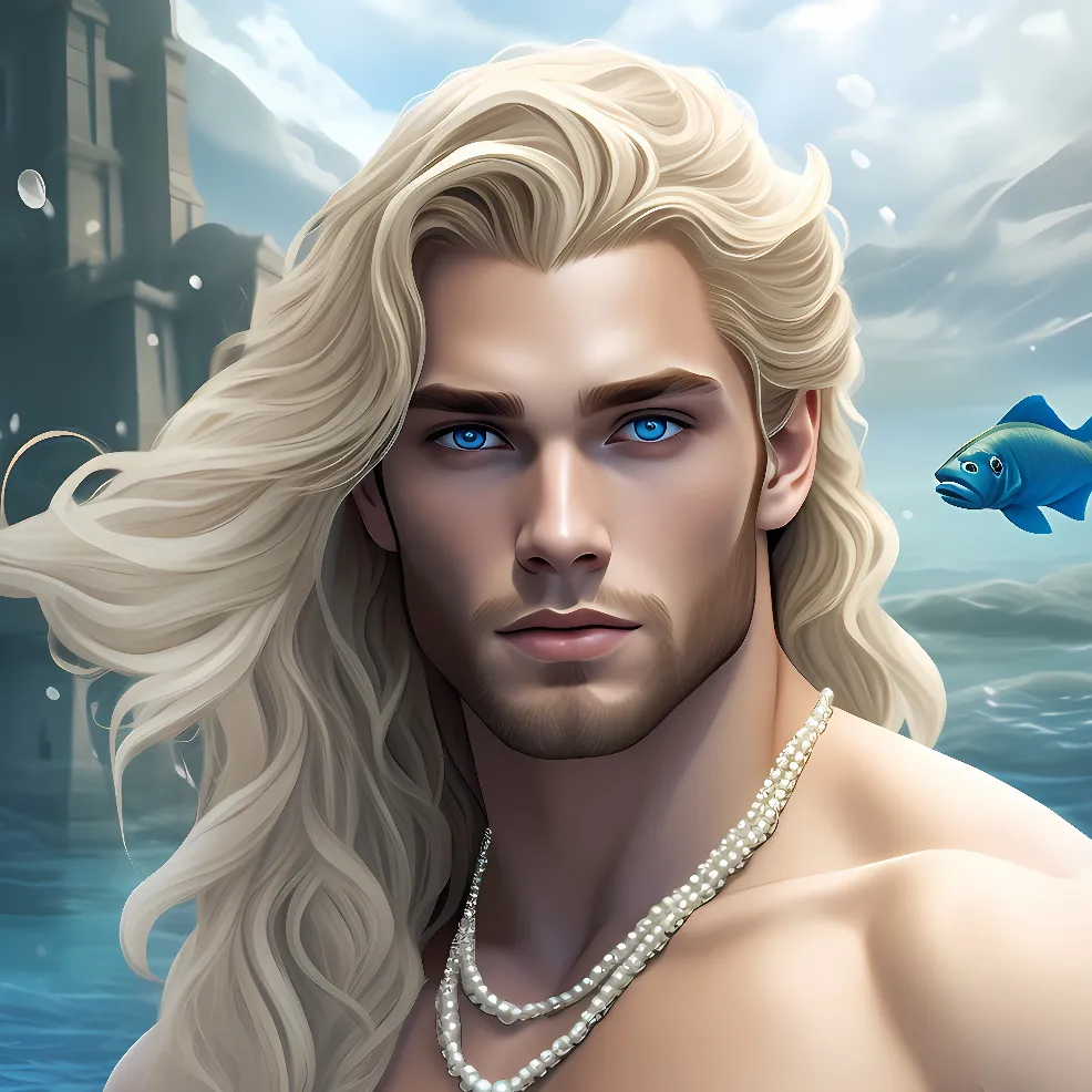 chat with ai character: Poseidon