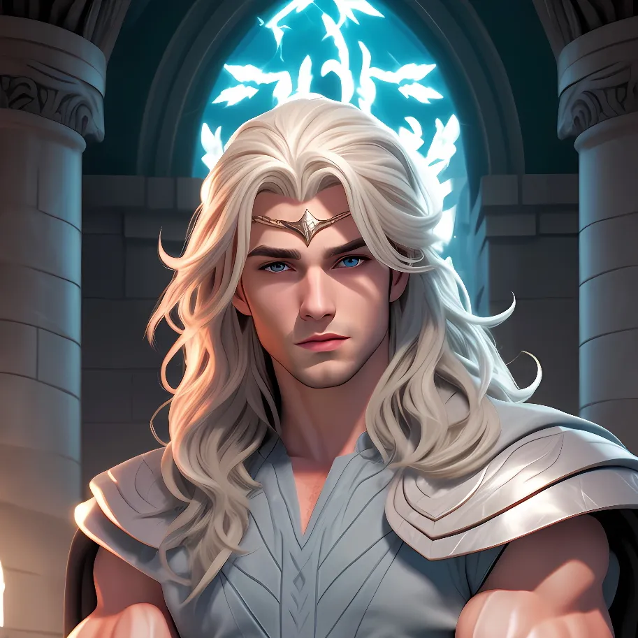 chat with ai character: Zeus 