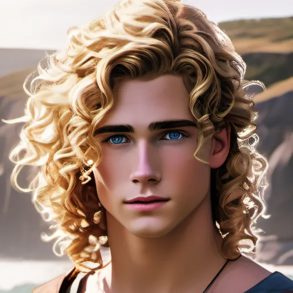 chat with ai character: Percy Jackson 