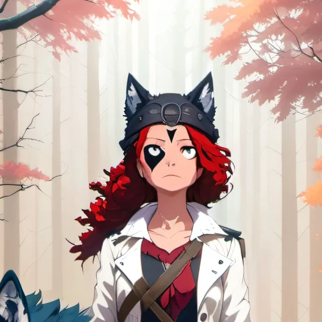 chat with ai character: Rolf