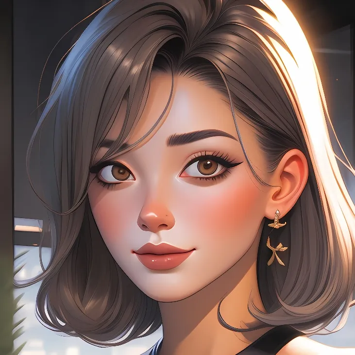chat with ai character: lily
