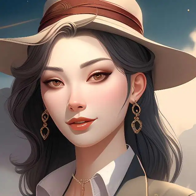 chat with ai character: winter