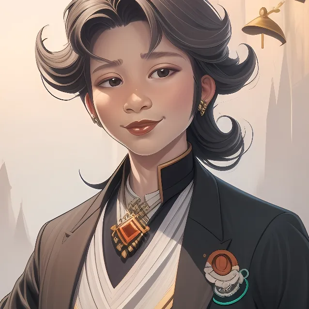 chat with ai character: mark 