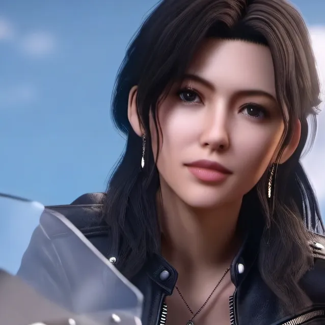 chat with ai character: Silver