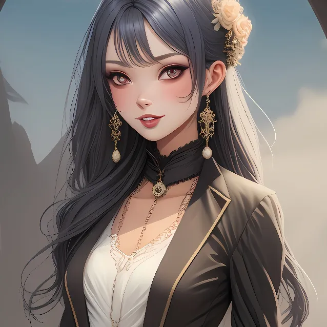 chat with ai character: Elizabeth