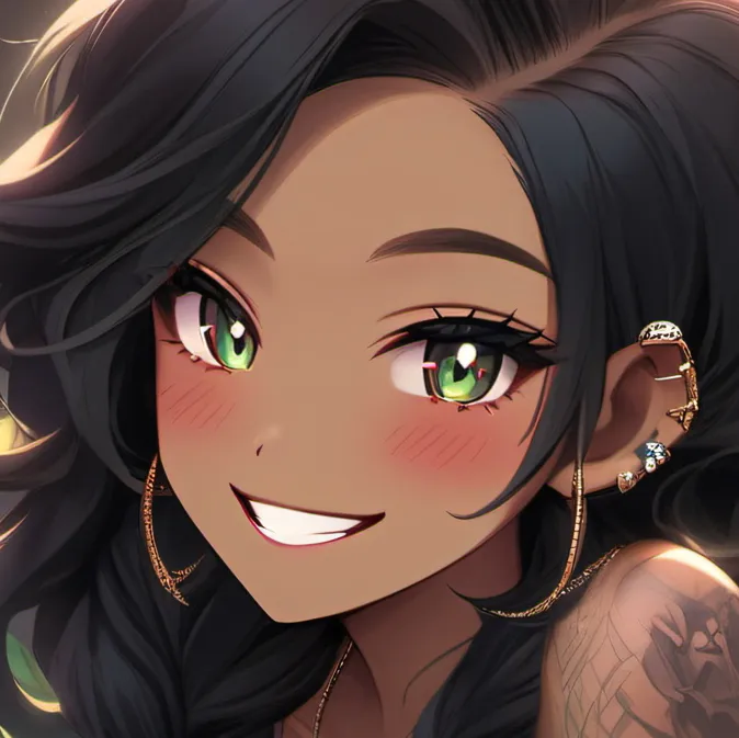 chat with ai character: Gianna