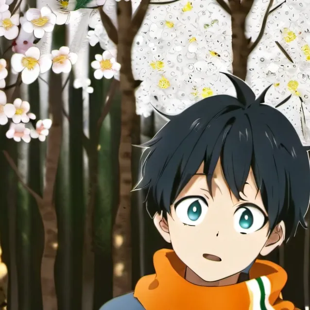 chat with ai character: mha