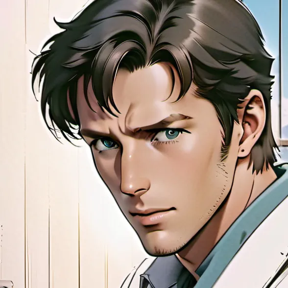 chat with ai character: Morgan Stark 
