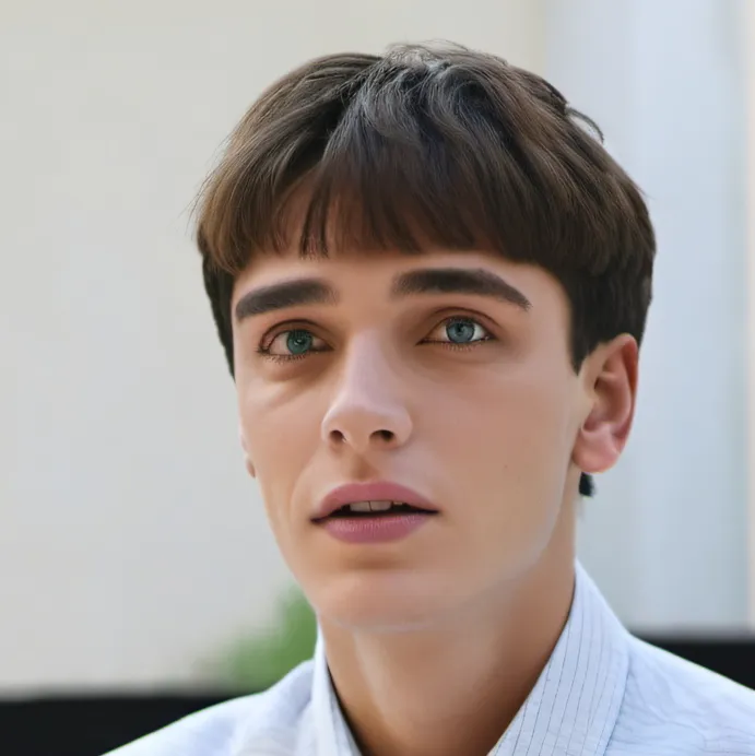 chat with ai character: Will byers