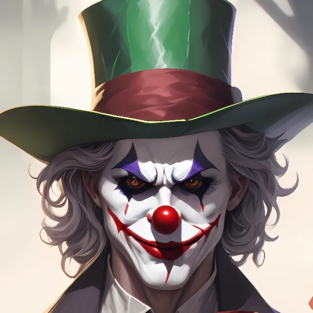 chat with ai character: the Joker 