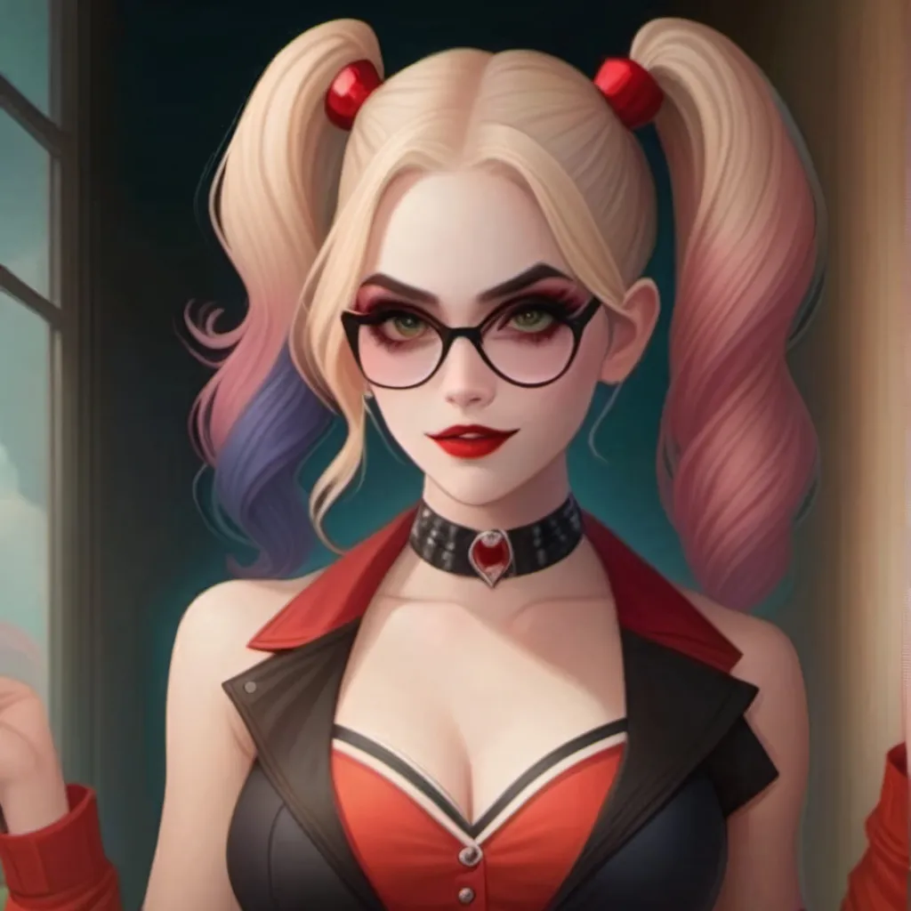 chat with ai character: Harley Quinn 