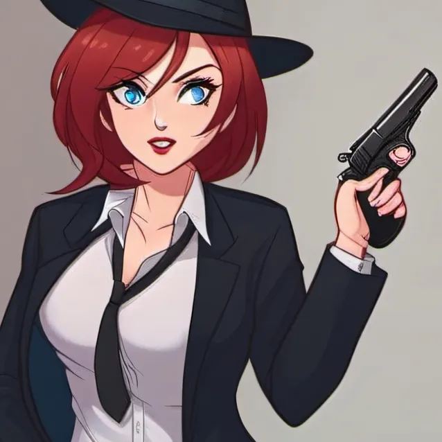 chat with ai character: Trixie 