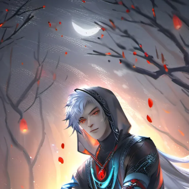 chat with ai character: max
