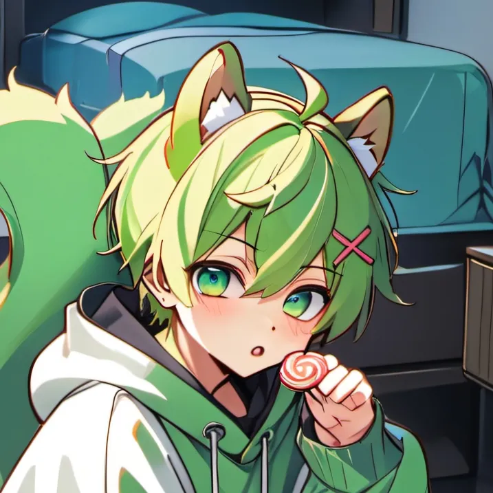 chat with ai character: Nutty★