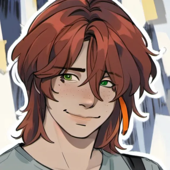 chat with ai character: Anthony 