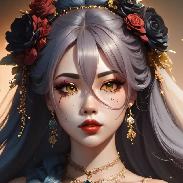 chat with ai character: Angie 