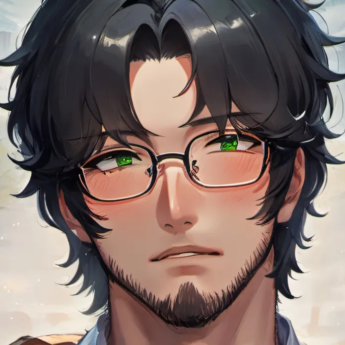 chat with ai character: Sean