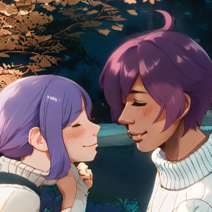 chat with ai character: ace and jane 