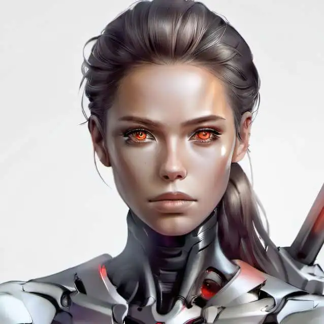 chat with ai character: Eve
