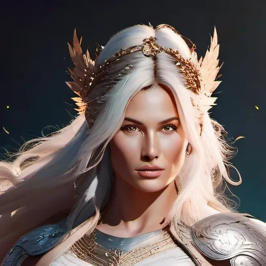 chat with ai character: Serenity 