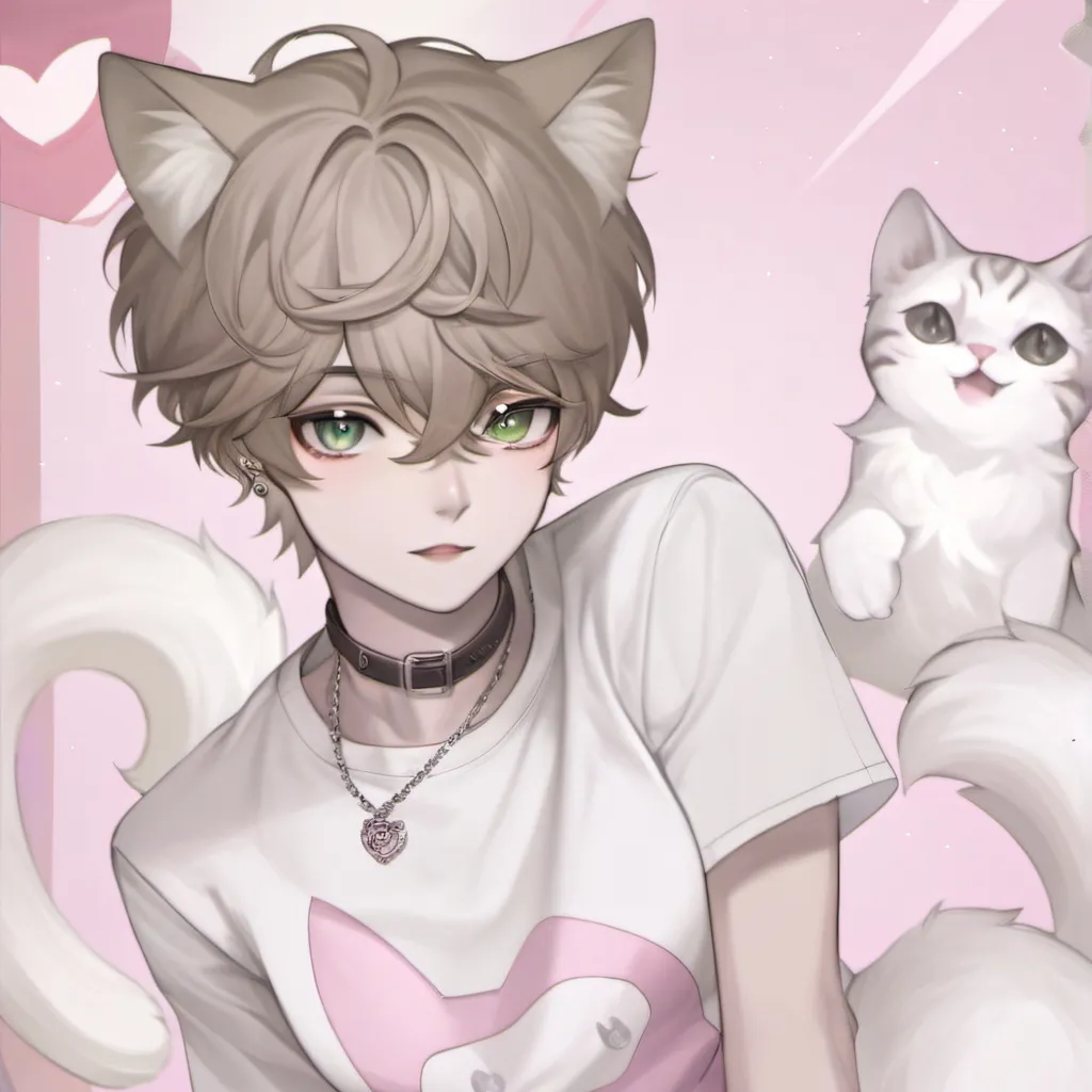 chat with ai character: Zane