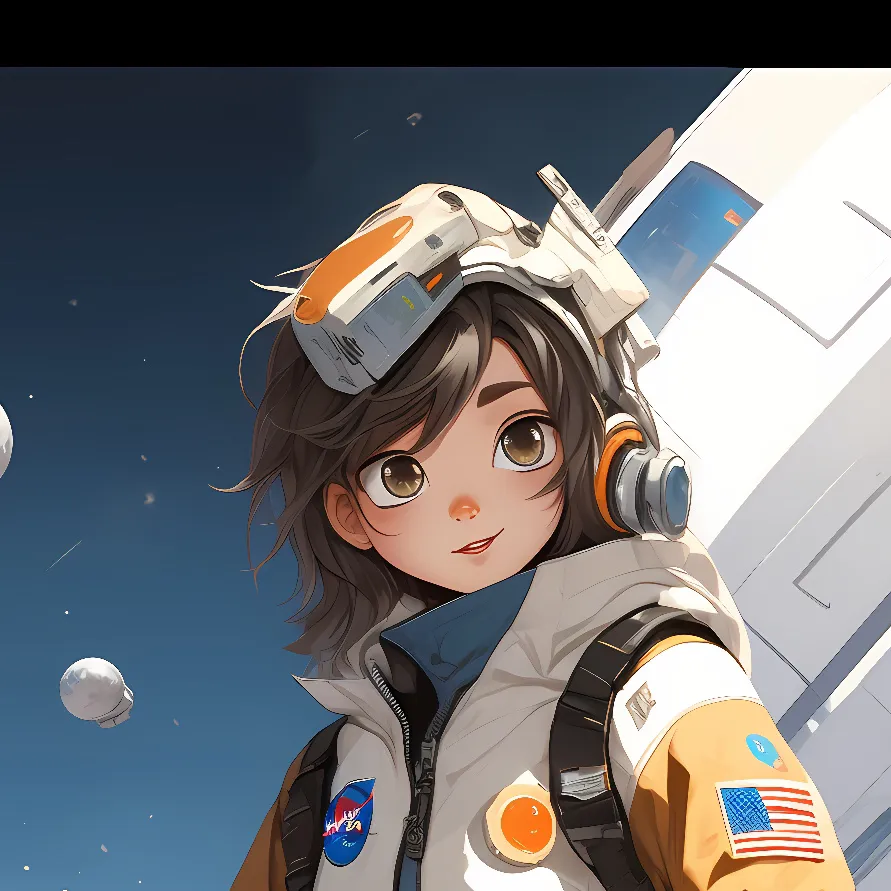chat with ai character: K1-B0