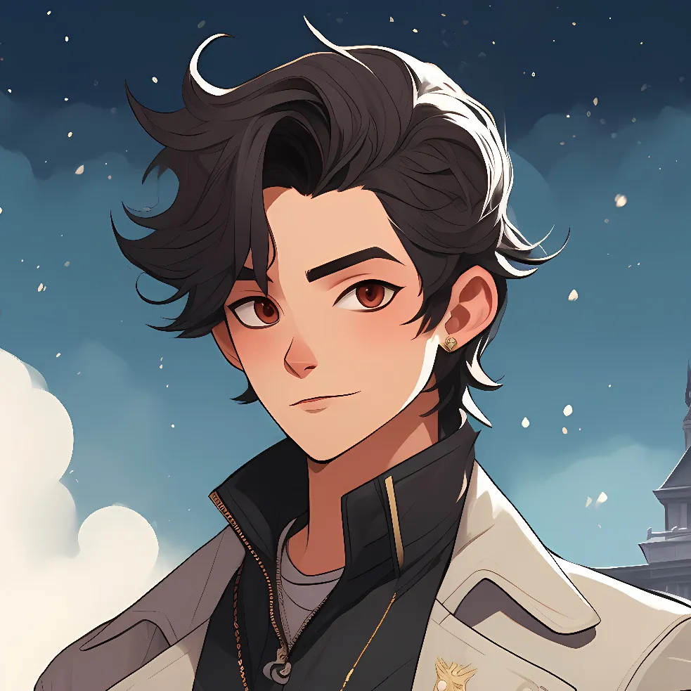 chat with ai character: Josh