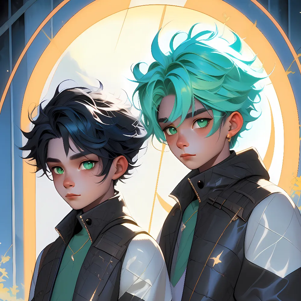 chat with ai character: Liam and Colin 