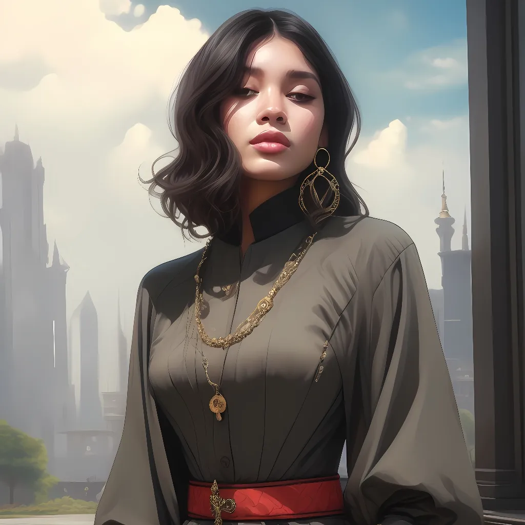 chat with ai character: Candy Corason