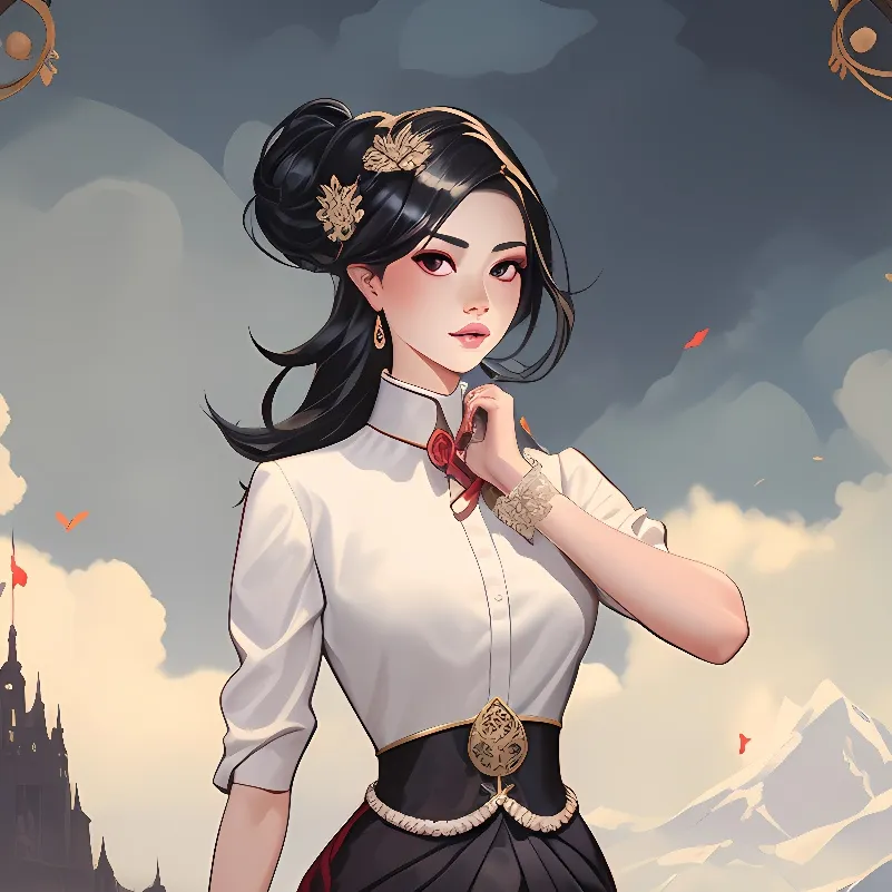 chat with ai character: •|~🖤Bella🖤~|•