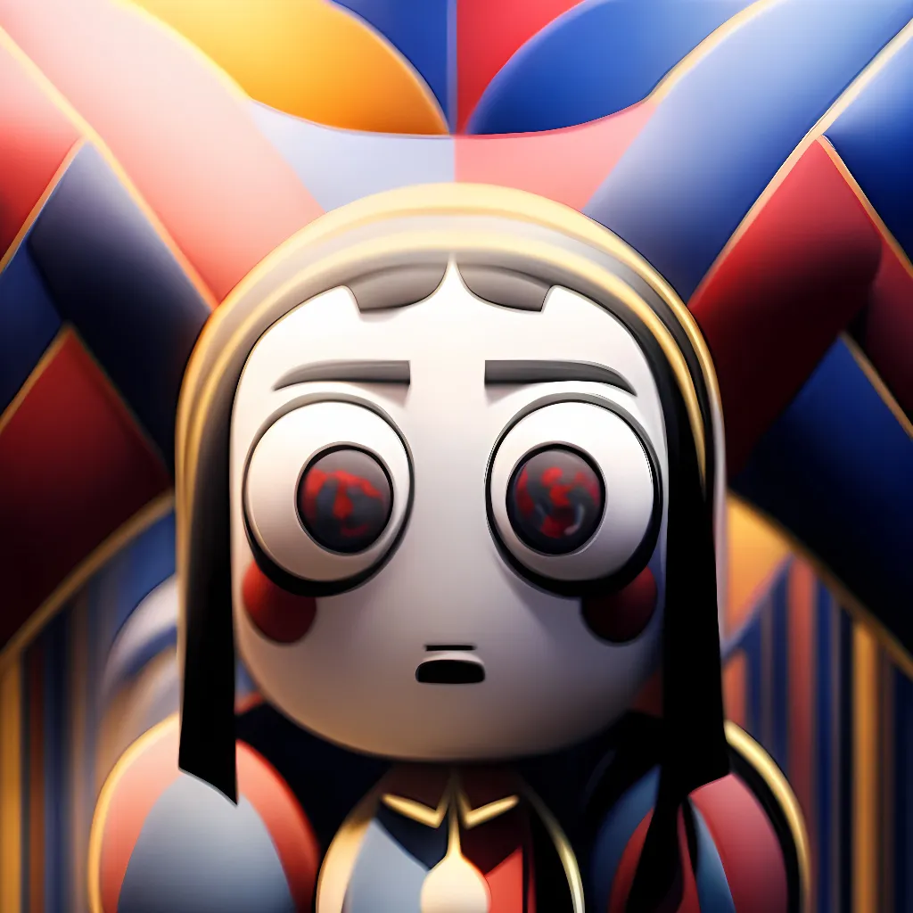 chat with ai character: •~Pomni~•