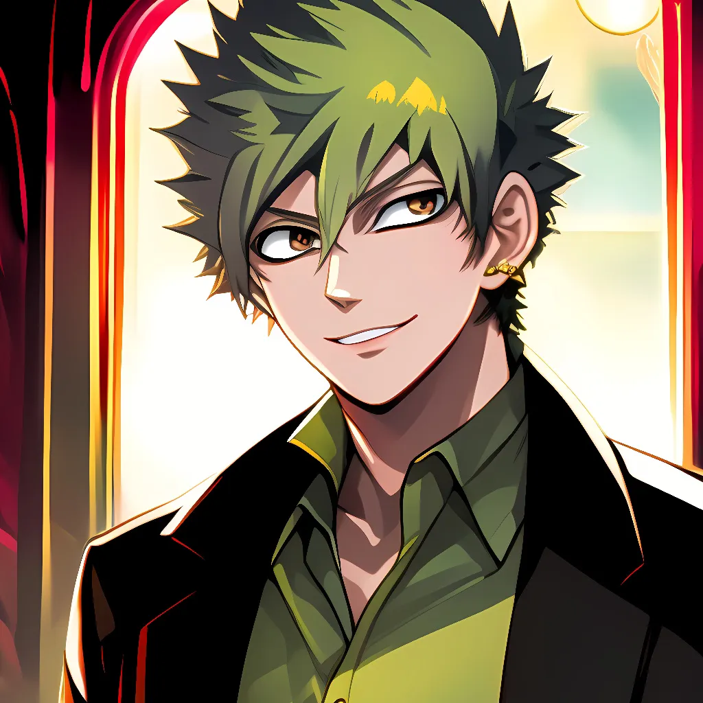 chat with ai character: 🫵💗Bakugo🧠💗