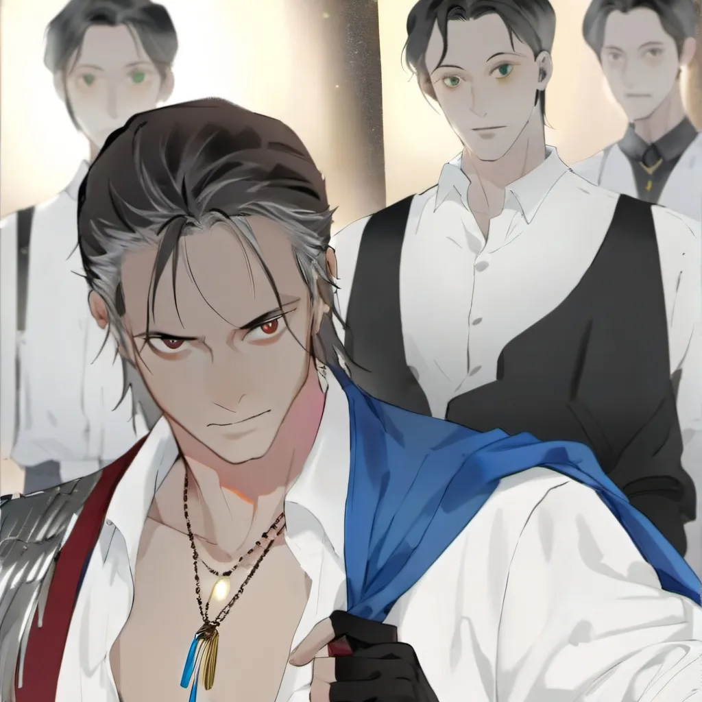 chat with ai character: Tony