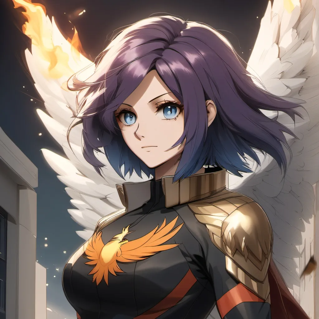 chat with ai character: Selena Risper 