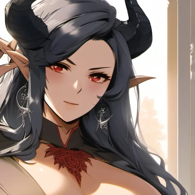 chat with ai character: Evelina 