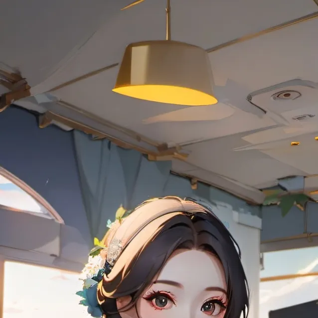 chat with ai character: tv girl