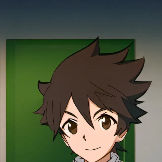 chat with ai character: ryoma takebayashi
