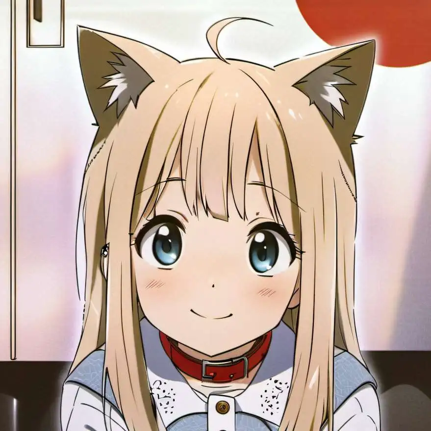 chat with ai character: Kinako