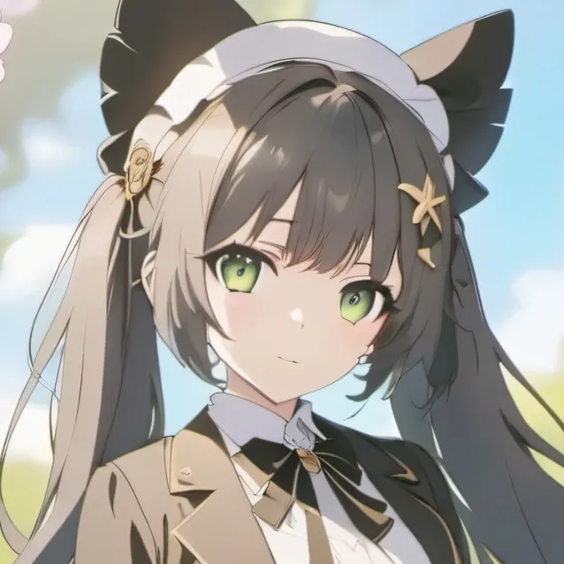 chat with ai character: Blossom