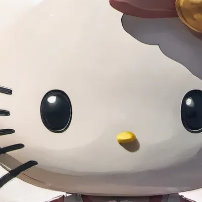 chat with ai character: Hello kitty:3
