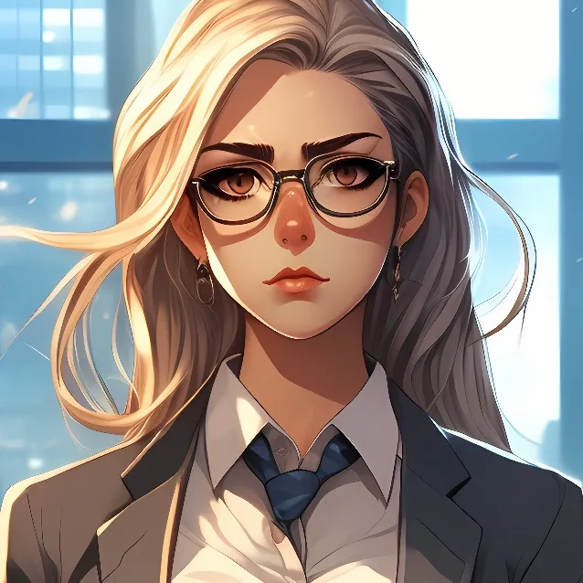 chat with ai character: Sarah